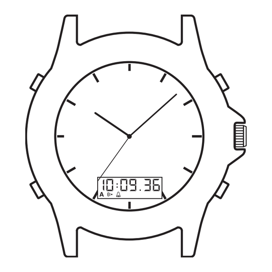 Timex 931-095000 1.30.19 Guia Del Usuario