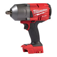 Milwaukee 2766-20 Manual Del Operador