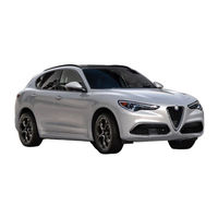 Alfa Romeo STELVIO 2021 Manual Del Propietário