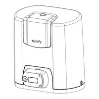 SOMFY Elixo 500 3S io Manual De Instalación