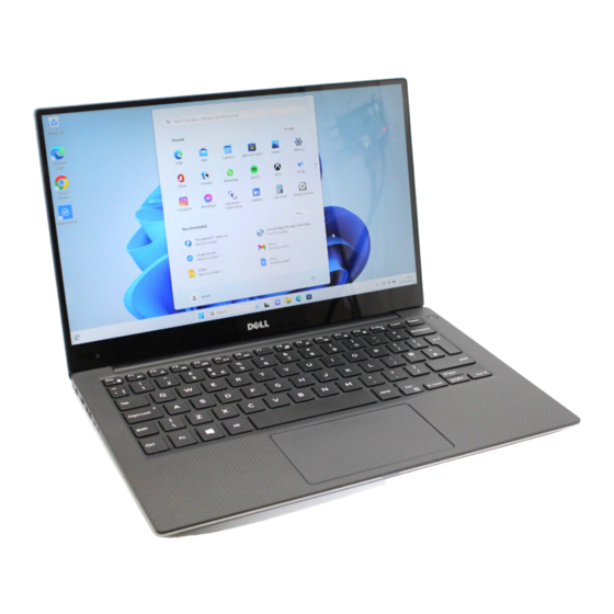 Dell P54G Serie Inicio Rápido