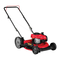 CRAFTSMAN M100 - Manual de la cortadora de césped de gas de empuje de 21 pulgadas y 140 cc