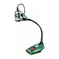 Bosch 3 603 J74 300 Manual De Instrucciones