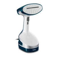 TEFAL DT 8100E0 Manual De Instrucciones