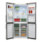 Refrigeradores Hoover HSC818EXWD Instrucciones De Funcionamiento