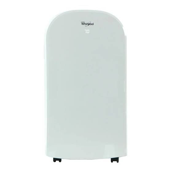 Whirlpool WHAP13HAW Manual De Uso
