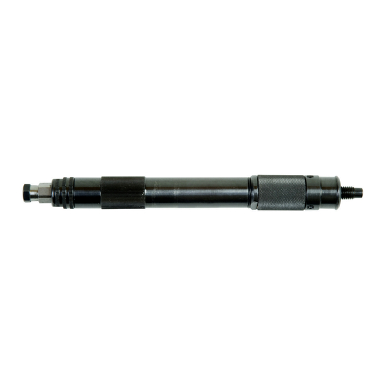 Chicago Pneumatic CP3000-600CR Manual De Instrucciones