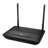 TP-Link TD-W8961ND V3 Guía De Instalación Rápida