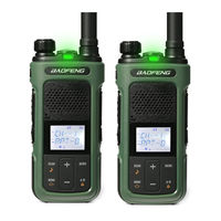 Baofeng G11S Manual Del Usuario