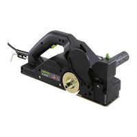 Festool HL 850 EB Instrucciones De Servicio