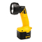 Luz de Trabajo DeWalt DW902 Manual De Instrucciones
