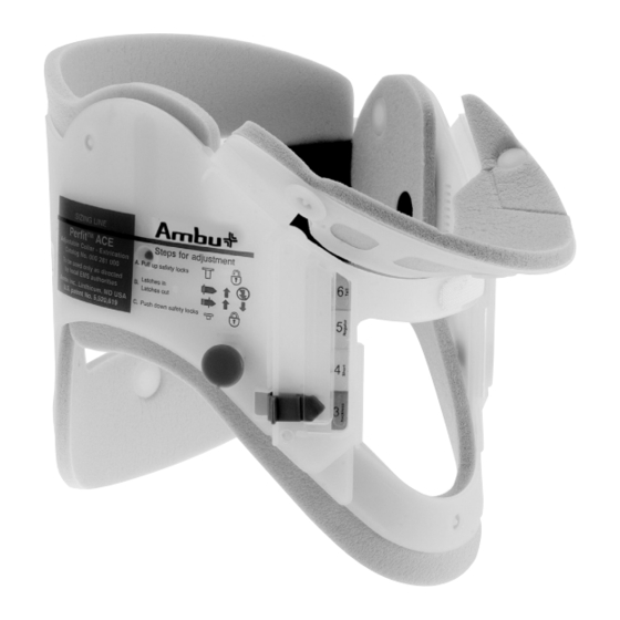 Ambu Perfit ACE Manual Del Usuario