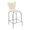 Sillas de Ruedas West Elm Scoop Back Counterstool Instrucciones De Ensamblaje