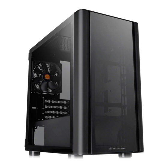 Thermaltake V150 TG Manuales