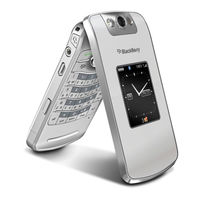 Blackberry Pearl 8230 Manual Del Usuario