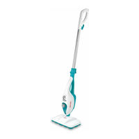POLTI Vaporetto SV240 Manual De Instrucciones