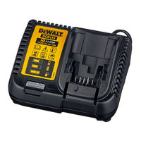 Dewalt DCB115 Manual De Instrucciones