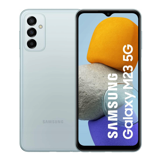 Samsung SM-M236B/DS Manual De Usuario