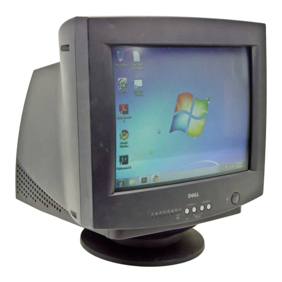 Dell E551 Manual De Instalación Rápida