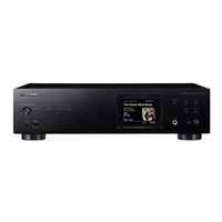 Pioneer N-70A-K/-S Manual De Instrucciones