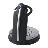 Jabra GN9300e Manual De Usuario