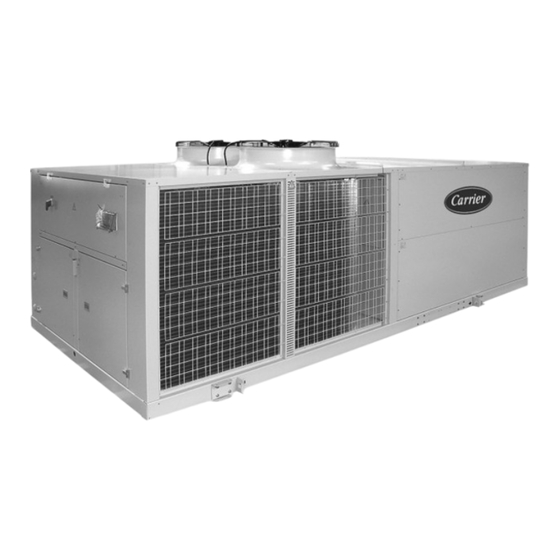 Carrier CARRIERrtc pGD1 Manual De Usuario