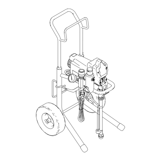 Graco 190 Reparación