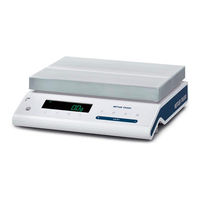 Mettler Toledo NewClassis MS32001L Manual De Referencia