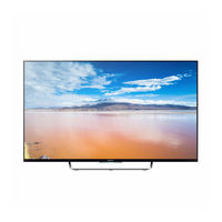 Sony BRAVIA KDL-65W855C Guía De Referencia