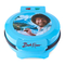 Uncanny Brands Bob Ross WM1-BOB-BRO1 - Manual de la máquina para hacer waffles redondos