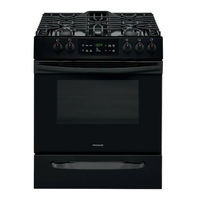 Frigidaire FFEH3054US Manual De Instrucciones