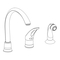 Accesorios de Cocina y Baño Moen 7100 Serie Manual Para El Reemplazo
