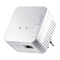 Adaptadores Devolo dLAN 550 WiFi Instalación