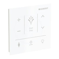 geberit AQUACLEAN SELA Manual Del Usuario