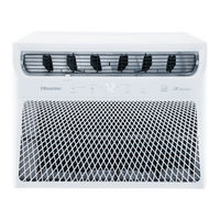 Hisense AW1823TW3W Instrucciones De Instalacion Y Uso