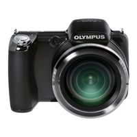Olympus SP-810UZ Manual De Instrucciones