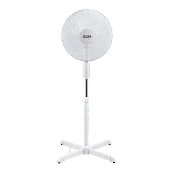 EDM Product 33910 Manual De Instrucciones