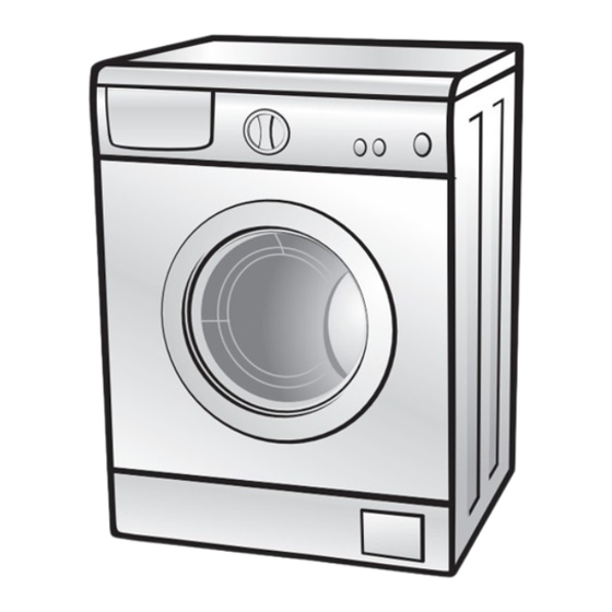 Electrolux EWFB05M5MJW Manual De Instrucciones