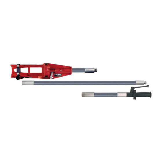 Hilti X-PT 5 Manual De Instrucciones
