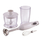 Tesco HBS07 - Batidora de mano con accesorios Manual