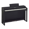 Teclados Electrónicos Yamaha Calvinona CLP-525 Manual De Instrucciones
