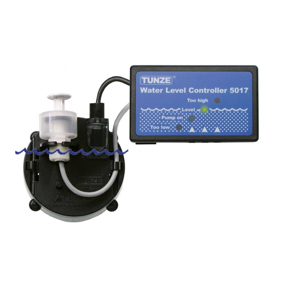 Tunze Osmolator 3155 Instrucciones De Uso