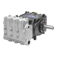 Interpump Group Pratissoli KT Serie Manual De Reparación