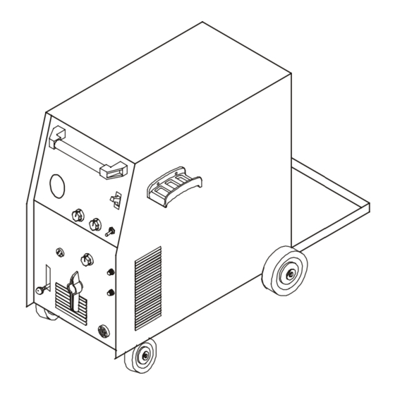 Infra MM 261 Manual De Operación