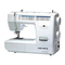 Máquinas de Coser EURO-PRO 7130 Manual De Instrucciones