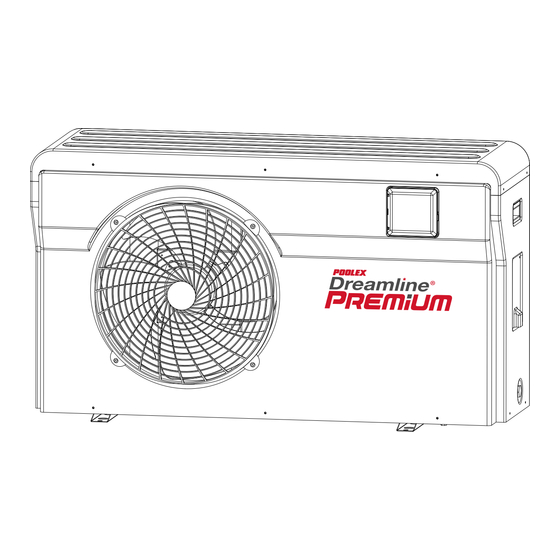Poolex Dreamline Premium 70 Manual De Usuario Y De Instalación
