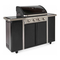 Parrillas Blooma Camden 450 Manual De Instrucciones