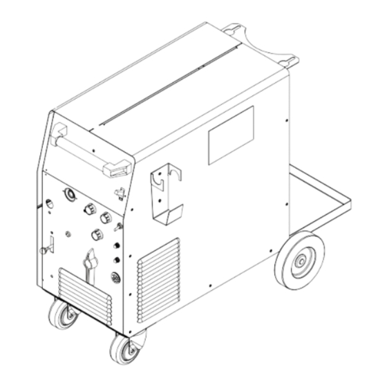 Infra MM 261 Manual De Operación