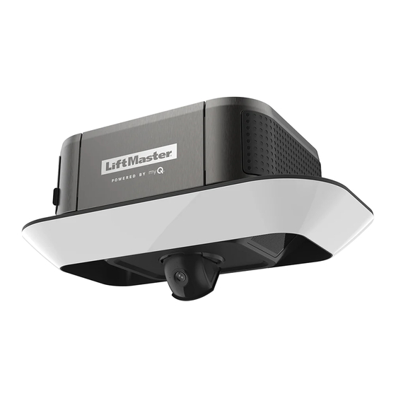 LiftMaster 87504-267 Manual