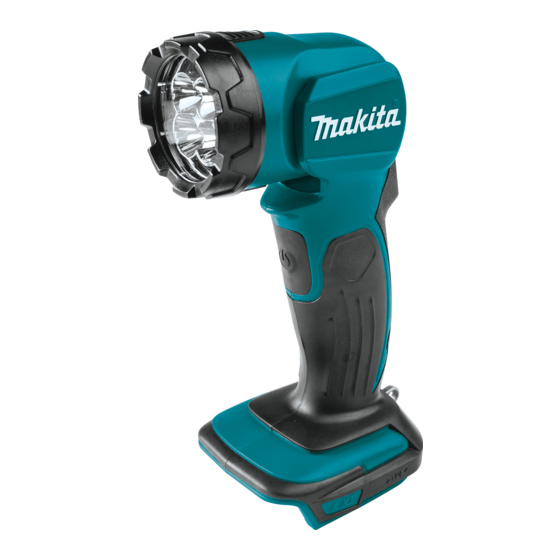 Makita DML815 Manual De Instrucciones